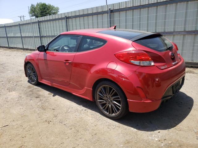 Photo 2 from auction – 2013 HYUNDAI VELOSTER with VIN KMHTC6AD4DU164094