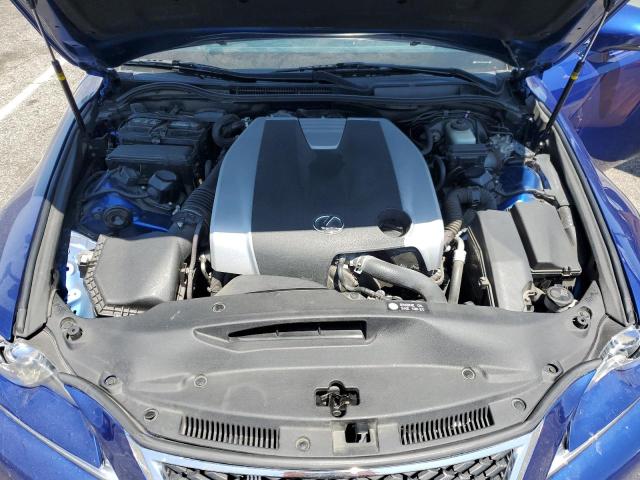 Photo 11 from auction – 2016 LEXUS IS 350 with VIN JTHBE1D24G5025975