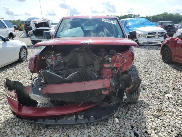 Photo 5 from auction – 2012 JEEP PATRIOT LA with VIN 1C4NJPFA6CD673657