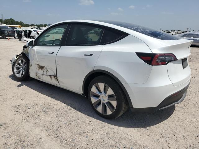 Photo 2 from auction – 2023 TESLA MODEL Y with VIN 7SAYGDEE8PA131148