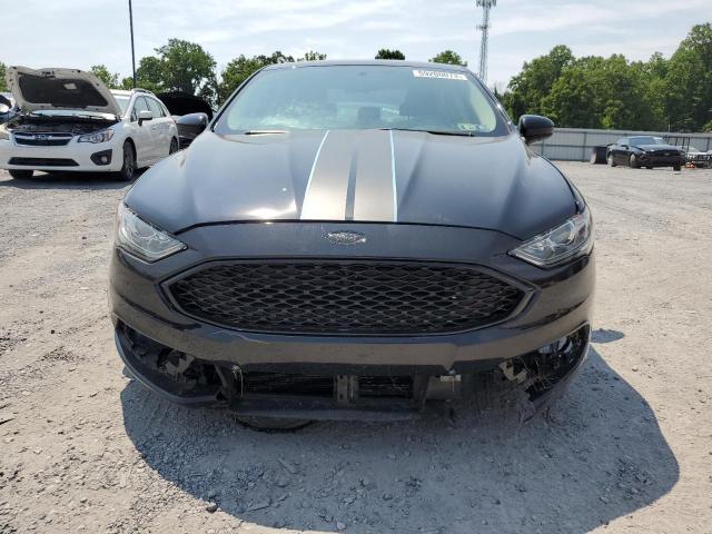 Photo 5 from auction – 2018 FORD FUSION SE with VIN 3FA6P0HD4JR148396