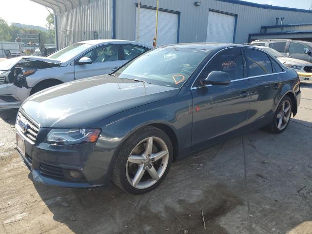 Photo 1 from auction – 2009 AUDI A4 PRESTIG with VIN WAUMF78K49N043767