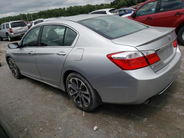 Photo 2 from auction – 2014 HONDA ACCORD SPO with VIN 1HGCR2F53EA290223