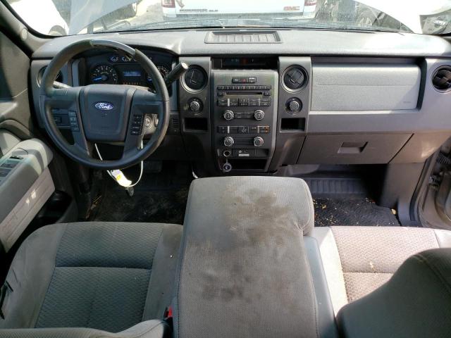 Photo 8 from auction – 2013 FORD F150 SUPER with VIN 1FTEX1EM0DFB94860