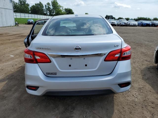 Photo 6 from auction – 2016 NISSAN SENTRA S with VIN 3N1AB7AP0GL679092