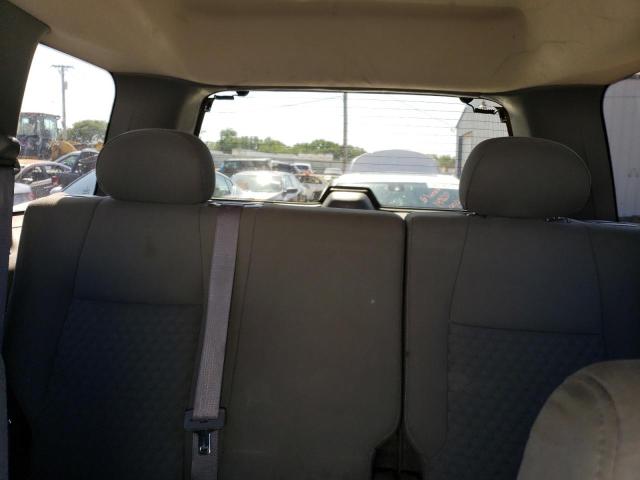 Photo 10 from auction – 2007 JEEP LIBERTY SP with VIN 1J4GL48K17W646524