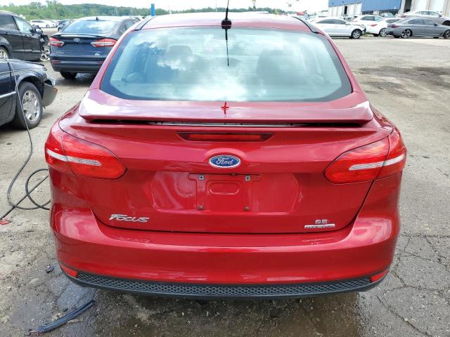 Photo 6 from auction – 2015 FORD FOCUS SE with VIN 1FADP3F2XFL340227