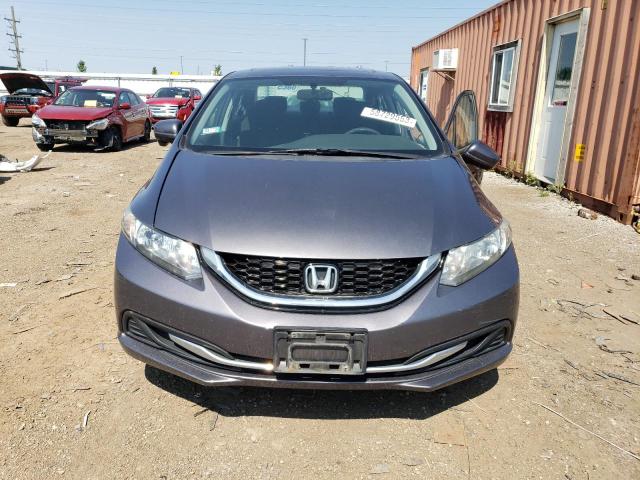Photo 5 from auction – 2015 HONDA CIVIC EX with VIN 19XFB2F87FE055333