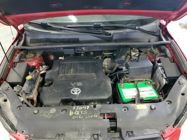 Photo 12 from auction – 2008 TOYOTA RAV4 with VIN JTMBK33V585069759