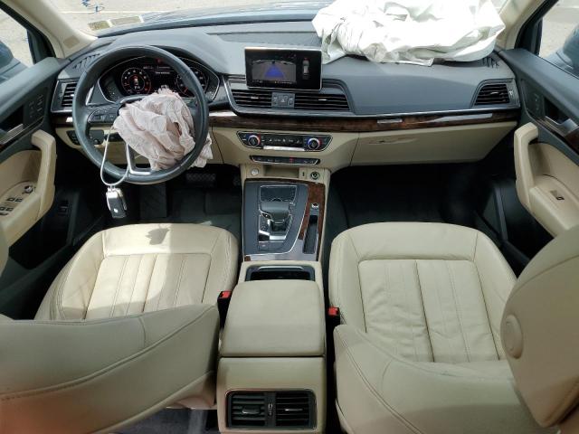 Photo 8 from auction – 2018 AUDI Q5 PREMIUM with VIN WA1BNAFY9J2105441