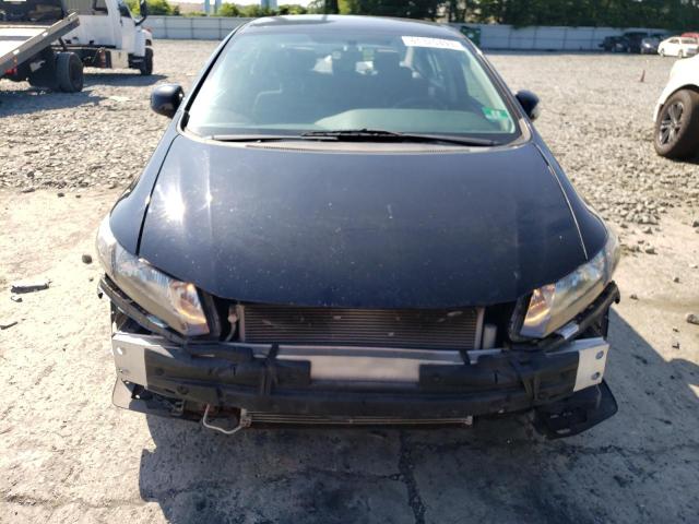 Photo 5 from auction – 2013 HONDA CIVIC LX with VIN 19XFB2F51DE215919