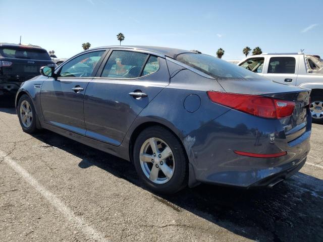 Photo 2 from auction – 2015 KIA OPTIMA LX with VIN KNAGM4A7XF5589945