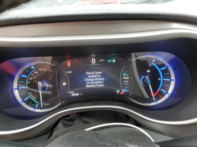 Foto 9 de la subasta – 2021 CHRYSLER PACIFICA H con VIN 2C4RC1L72MR525280