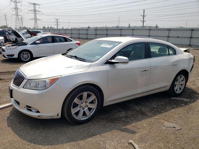 BUICK LACROSSE 2013 with VIN 1G4GC5E36DF176961 - Photo from auction