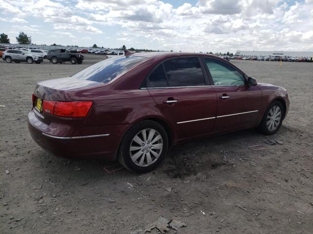 Photo 3 from auction – 2009 HYUNDAI SONATA SE with VIN 5NPEU46C49H515795