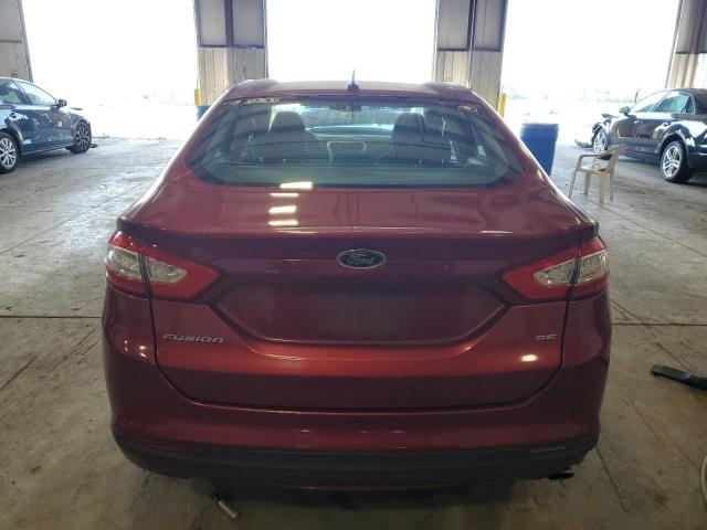 Photo 6 from auction – 2016 FORD FUSION SE with VIN 1FA6P0H72G5113894