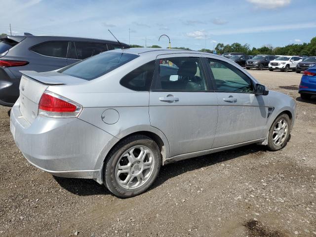 Photo 3 from auction – 2008 FORD FOCUS SE with VIN 1FAHP35N08W273829