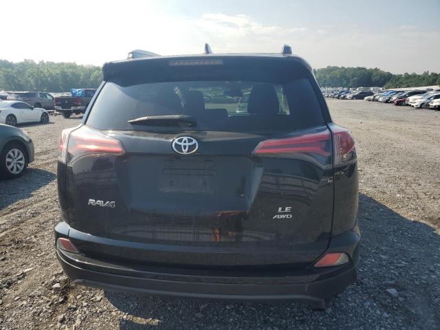 Photo 6 from auction – 2017 TOYOTA RAV4 LE with VIN 2T3BFREV2HW645126