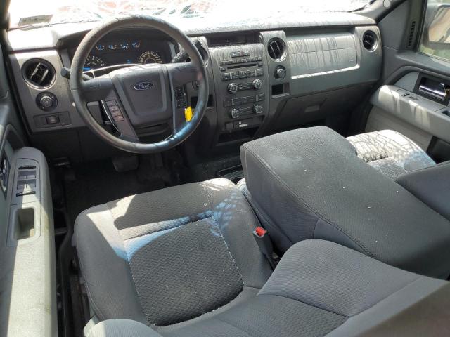 Photo 8 from auction – 2014 FORD F150 SUPER with VIN 1FTFX1EF5EKF71665