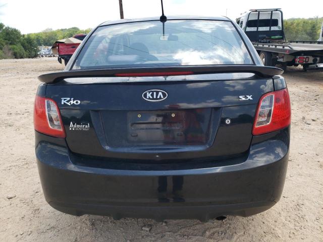 Photo 6 from auction – 2011 KIA RIO BASE with VIN KNADH4A39B6936321