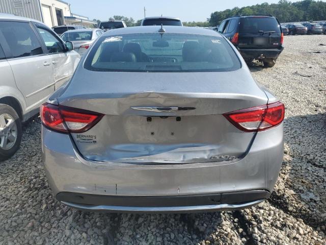 Photo 6 from auction – 2015 CHRYSLER 200 C with VIN 1C3CCCCB2FN501183