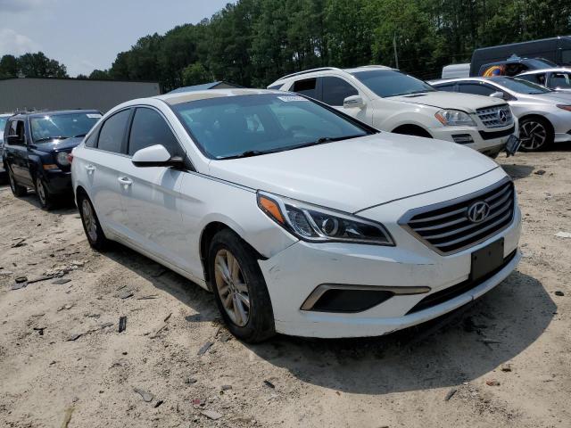 Photo 4 from auction – 2016 HYUNDAI SONATA SE with VIN 5NPE24AF6GH399438