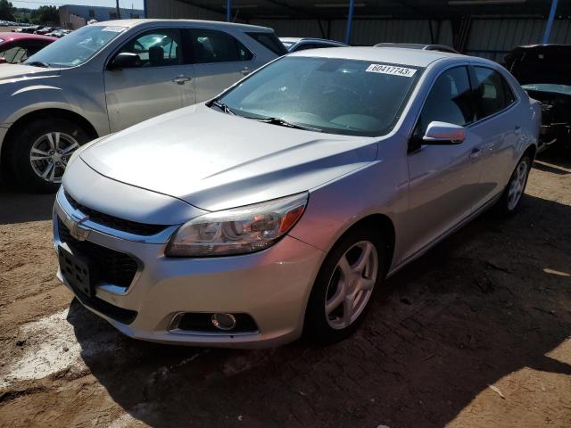 CHEVROLET MALIBU 2LT 2015 with VIN 1G11D5SL9FF119354 - Photo from auction