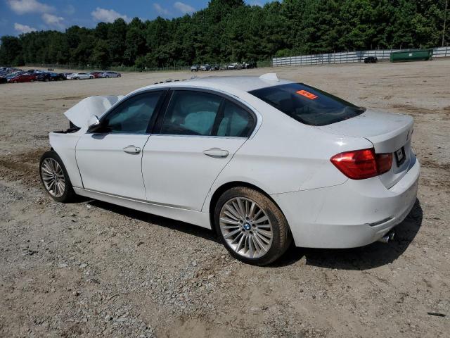Photo 2 from auction – 2014 BMW 328 I with VIN WBA3A5G57ENP27409