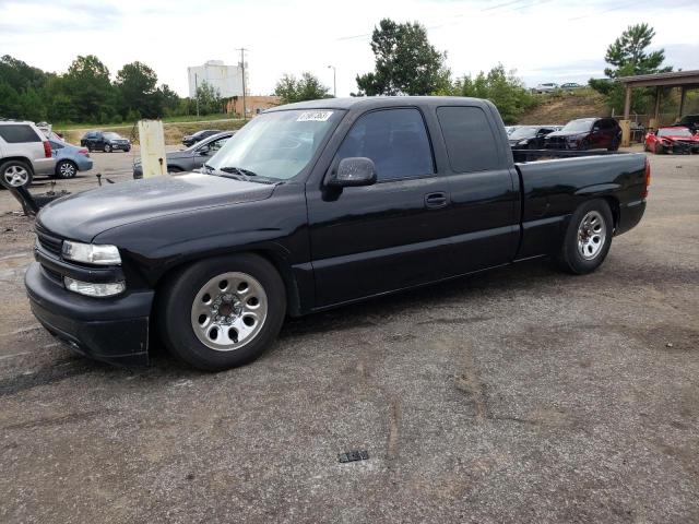 Снимка 1 от търг – 2000 CHEVROLET SILVERADO с VIN 2GCEC19T6Y1368831