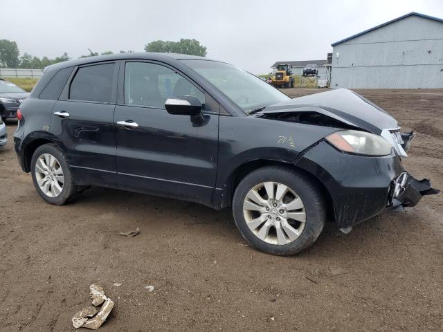 Photo 4 from auction – 2012 ACURA RDX with VIN 5J8TB1H25CA003737
