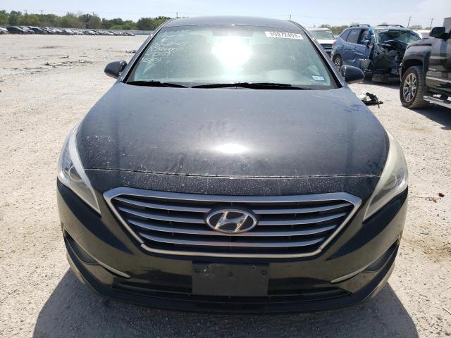 Photo 5 from auction – 2017 HYUNDAI SONATA SE with VIN 5NPE24AF8HH443151