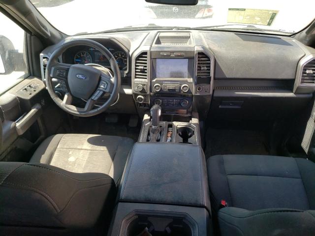 Photo 8 from auction – 2017 FORD F150 SUPER with VIN 1FTEW1EFXHKD13614