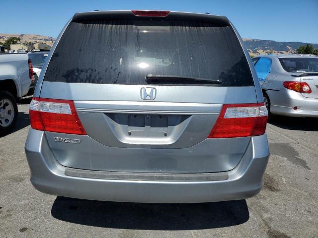 Photo 6 from auction – 2007 HONDA ODYSSEY EX with VIN 5FNRL38737B008705