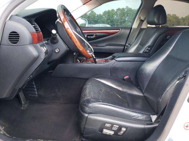 Photo 7 from auction – 2008 LEXUS LS 460 with VIN JTHBL46F885060107