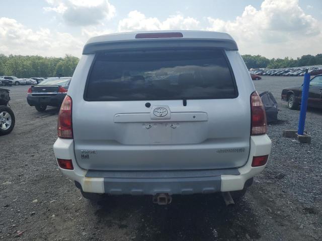 Photo 6 from auction – 2003 TOYOTA 4RUNNER SR with VIN JTEBU14R330017497