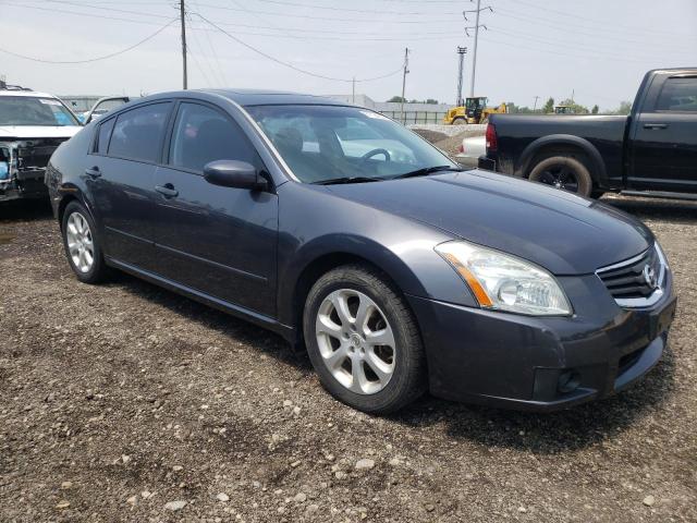 Photo 4 from auction – 2007 NISSAN MAXIMA SE with VIN 1N4BA41E27C830744