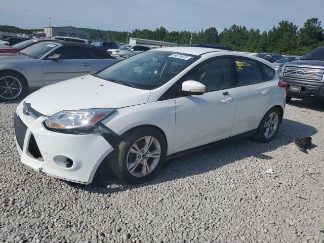Photo 1 from auction – 2014 FORD FOCUS SE with VIN 1FADP3K24EL126919