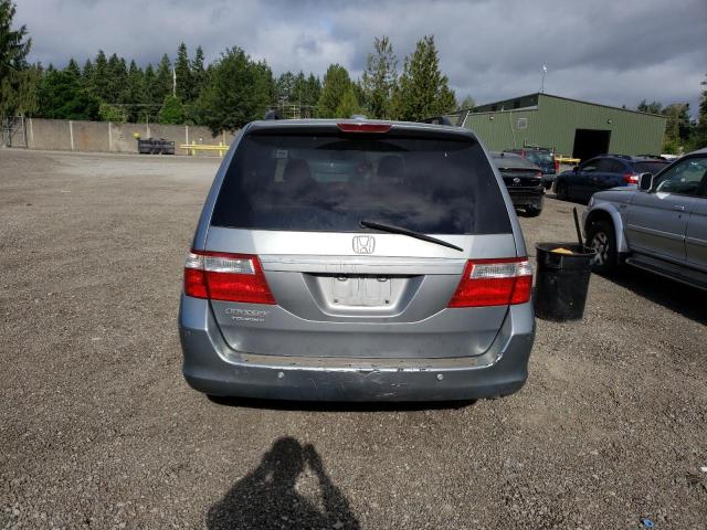 Photo 6 from auction – 2006 HONDA ODYSSEY TO with VIN 5FNRL38816B014476