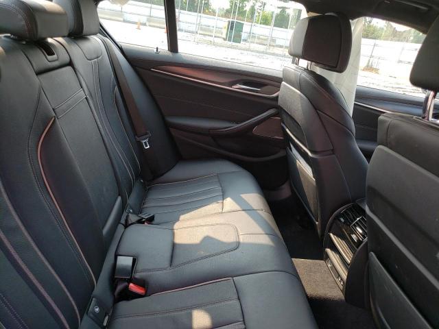 Photo 10 from auction – 2021 BMW M550XI with VIN WBA13BK01MCG24429