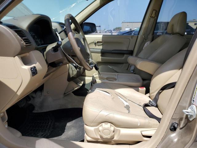 Photo 7 from auction – 2005 HONDA CR-V SE with VIN JHLRD78925C031055