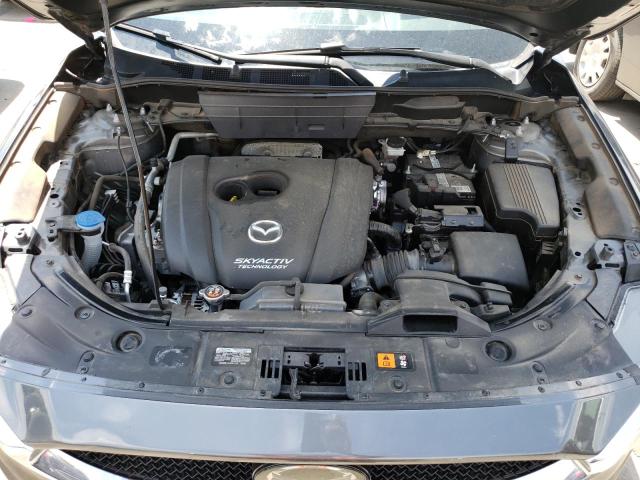 Photo 12 from auction – 2018 MAZDA CX-5 GRAND with VIN JM3KFBDM5J0368134