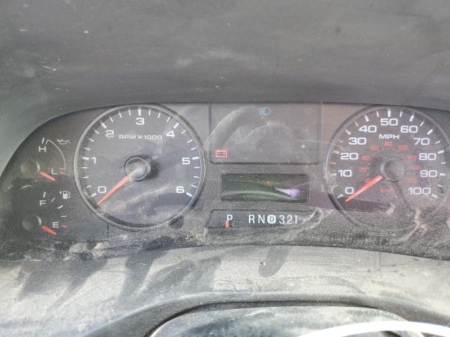 Photo 9 from auction – 2006 FORD E-250 with VIN 1FTSX21576ED10202