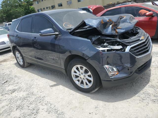 Photo 4 from auction – 2018 CHEVROLET EQUINOX LT with VIN 3GNAXJEV7JS579144
