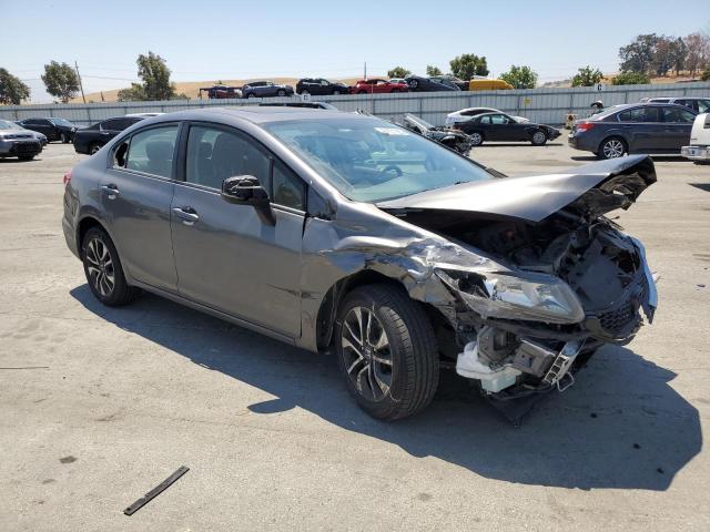 Photo 4 from auction – 2013 HONDA CIVIC EX with VIN 19XFB2F84DE288616