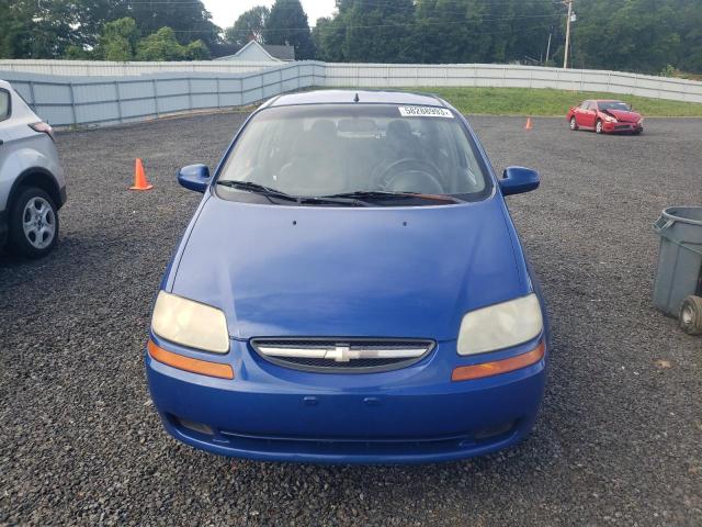 Photo 5 from auction – 2004 CHEVROLET AVEO LS with VIN KL1TJ52614B183855