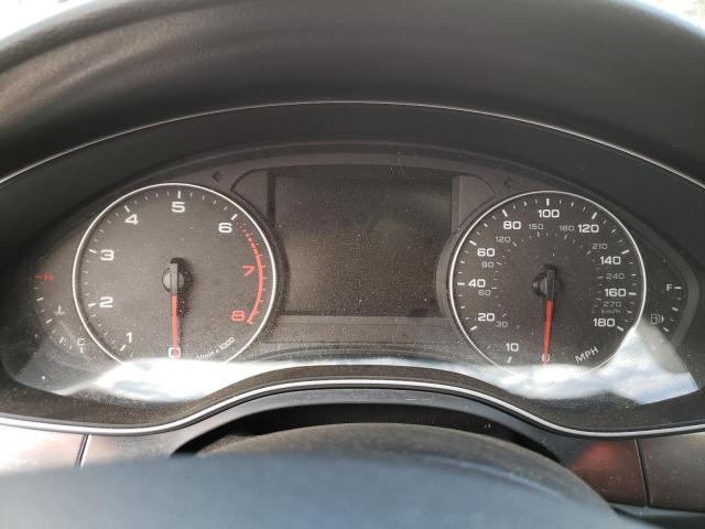 Снимка 9 от търг – 2013 AUDI A6 PREMIUM с VIN WAUFFAFC6DN143492