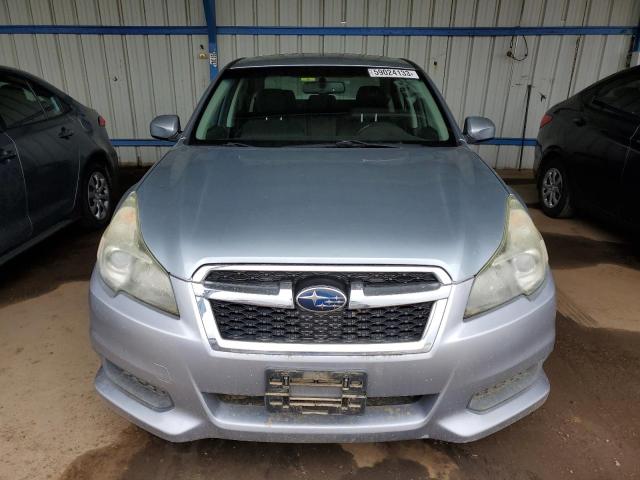 Photo 5 from auction – 2013 SUBARU LEGACY 2.5 with VIN 4S3BMCG65D3029748