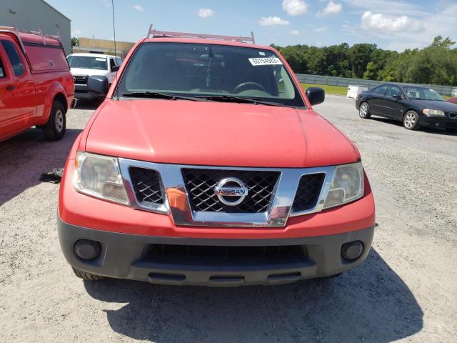 Photo 5 from auction – 2015 NISSAN FRONTIER S with VIN 1N6BD0CT2FN727748