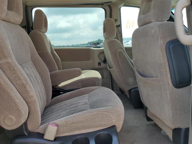 Photo 11 from auction – 2001 PONTIAC MONTANA with VIN 1GMDX03E71D188266
