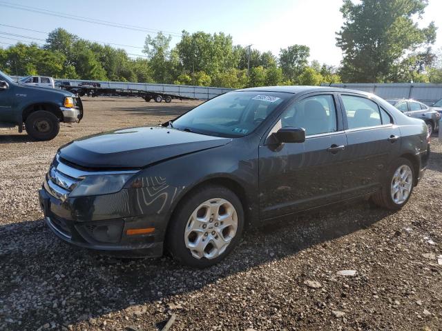 FORD FUSION 2010 with VIN 3FAHP0HA6AR176490 - Photo from auction